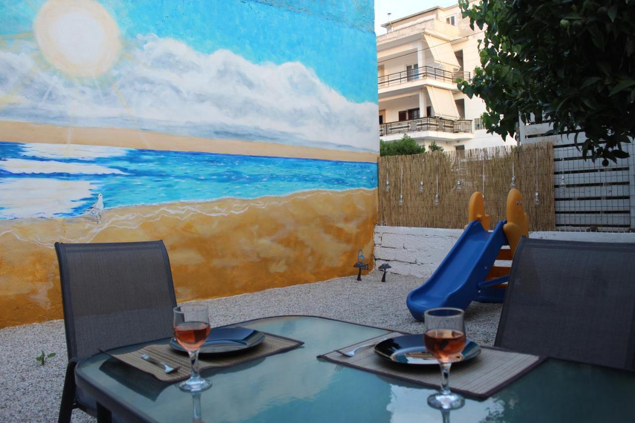 Peggy'S Apartment In Chania La Canea Exterior foto
