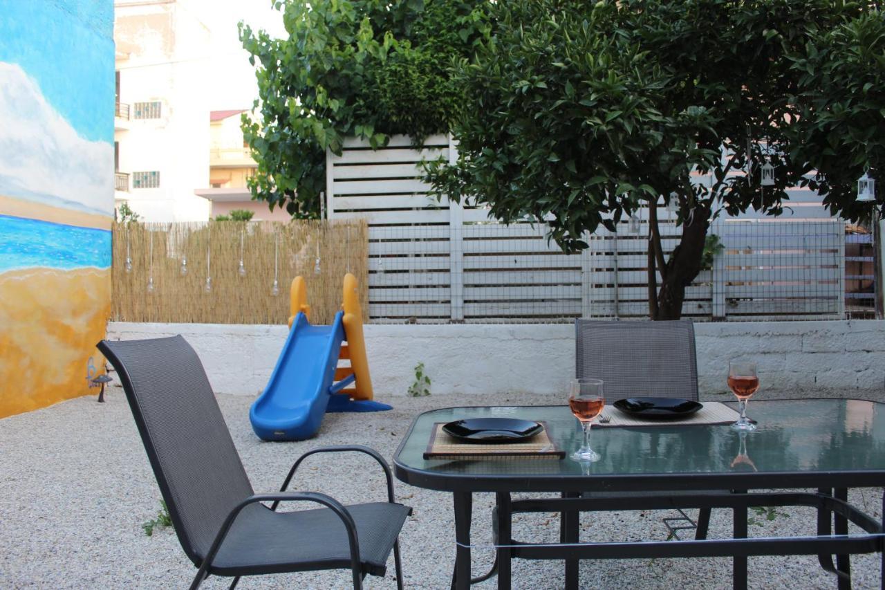 Peggy'S Apartment In Chania La Canea Exterior foto